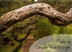 Madeiras Levada-Wanderungen (Wandkalender 2023 DIN A3 quer)