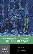 Modern and Contemporary Irish Drama: A Norton Critical Edition