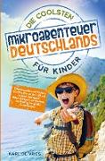Die coolsten Mikroabenteuer Deutschlands für Kinder