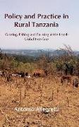 Policy and Practice in Rural Tanzania