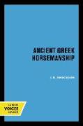 Ancient Greek Horsemanship