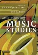 An Introduction to Music Studies