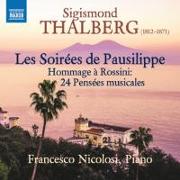 Les Soir,es de Pausilippe