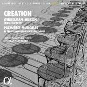 Creation-Premisres Musicales-40 Jahre Lockenhaus