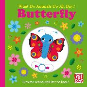 What Do Animals Do All Day?: Butterfly