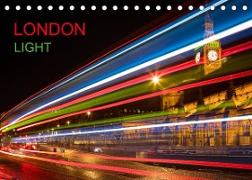 London Light (Tischkalender 2023 DIN A5 quer)