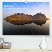 Island - einzigartige Landschaften (Premium, hochwertiger DIN A2 Wandkalender 2023, Kunstdruck in Hochglanz)