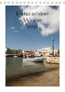Kretas schöner Westen (Tischkalender 2023 DIN A5 hoch)