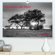 Momente am Meer Jens Hennig (Premium, hochwertiger DIN A2 Wandkalender 2023, Kunstdruck in Hochglanz)