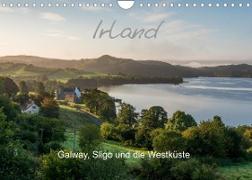 Irland - Galway, Sligo und die Westküste (Wandkalender 2023 DIN A4 quer)