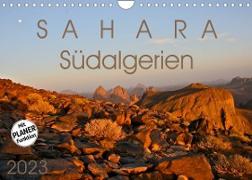 Sahara - Südalgerien (Wandkalender 2023 DIN A4 quer)