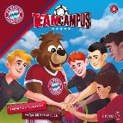 FC Bayern Team Campus (Fußball) (CD 8)