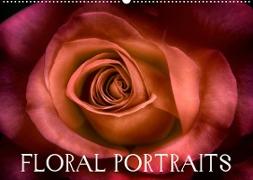 Floral Portraits - Blumen Impression (Wandkalender 2023 DIN A2 quer)