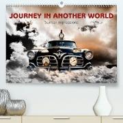 Journey in another World - Surreal Impressions (Premium, hochwertiger DIN A2 Wandkalender 2023, Kunstdruck in Hochglanz)