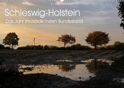 Schleswig-Holstein (Wandkalender 2023 DIN A2 quer)