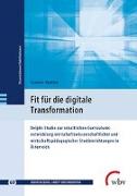 Fit für die digitale Transformation