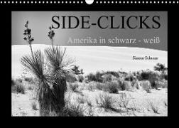 Side-Clicks Amerika in schwarz-weiß (Wandkalender 2023 DIN A3 quer)