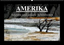 Amerika - Arizona und andere Schönheiten (Wandkalender 2023 DIN A2 quer)