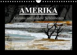Amerika - Arizona und andere Schönheiten (Wandkalender 2023 DIN A4 quer)