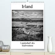 Irland ¿ Landschaft des Südwestens (Premium, hochwertiger DIN A2 Wandkalender 2023, Kunstdruck in Hochglanz)