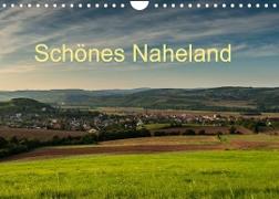 Schönes Naheland (Wandkalender 2023 DIN A4 quer)