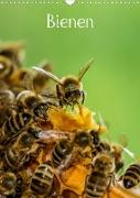 BienenAT-Version (Wandkalender 2023 DIN A3 hoch)