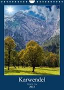 Karwendel - Hinterriss-Eng (Wandkalender 2023 DIN A4 hoch)