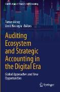 Auditing Ecosystem and Strategic Accounting in the Digital Era