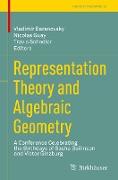 Representation Theory and Algebraic Geometry