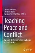 Teaching Peace and Conflict