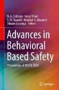 Advances in Behavioral Based Safety