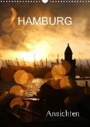 HAMBURG - Ansichten (Wandkalender 2023 DIN A3 hoch)