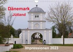 Dänemark Jütland Impressionen 2023 (Wandkalender 2023 DIN A4 quer)