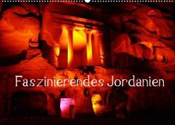 Faszinierendes Jordanien (Wandkalender 2023 DIN A2 quer)