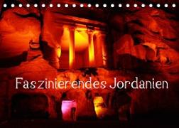 Faszinierendes Jordanien (Tischkalender 2023 DIN A5 quer)