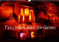 Faszinierendes Jordanien (Wandkalender 2023 DIN A3 quer)