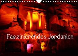 Faszinierendes Jordanien (Wandkalender 2023 DIN A4 quer)
