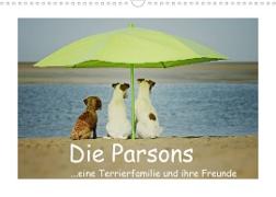 Die Parsons (Wandkalender 2023 DIN A3 quer)