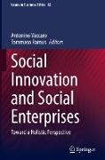 Social Innovation and Social Enterprises