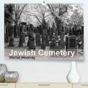 Jewish Cemetery (Premium, hochwertiger DIN A2 Wandkalender 2023, Kunstdruck in Hochglanz)