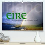 Irland/Eire - Impressionen der Grünen Insel (Premium, hochwertiger DIN A2 Wandkalender 2023, Kunstdruck in Hochglanz)