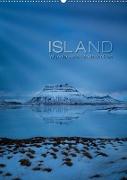Island - Wundervolle Landschaften (Wandkalender 2023 DIN A2 hoch)
