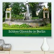 Schloss Glienicke in Berlin - Mit seinem reizvollen Landschaftspark (Premium, hochwertiger DIN A2 Wandkalender 2023, Kunstdruck in Hochglanz)