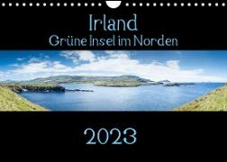 Irland - Grüne Insel im Norden (Wandkalender 2023 DIN A4 quer)