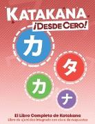 Katakana ¡Desde Cero!