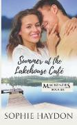 Summer at the Lakehouse Café