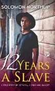 12 Years A Slave (Hardcover Library Edition)