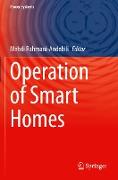 Operation of Smart Homes