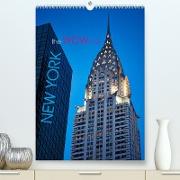 New York - the WOW-city (Premium, hochwertiger DIN A2 Wandkalender 2023, Kunstdruck in Hochglanz)