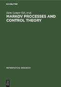 Markov Processes and Control Theory